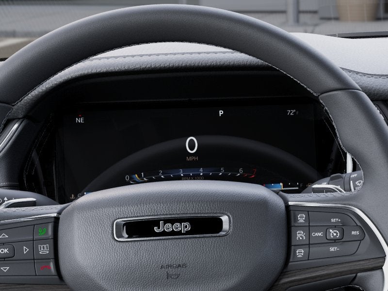 2027 Jeep Grand Cherokee GRAND CHEROKEE LIMITED RESERVE 4X4