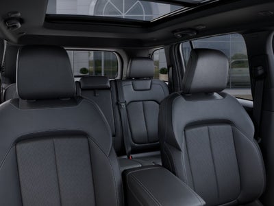 2027 Jeep Grand Cherokee GRAND CHEROKEE LIMITED RESERVE 4X4