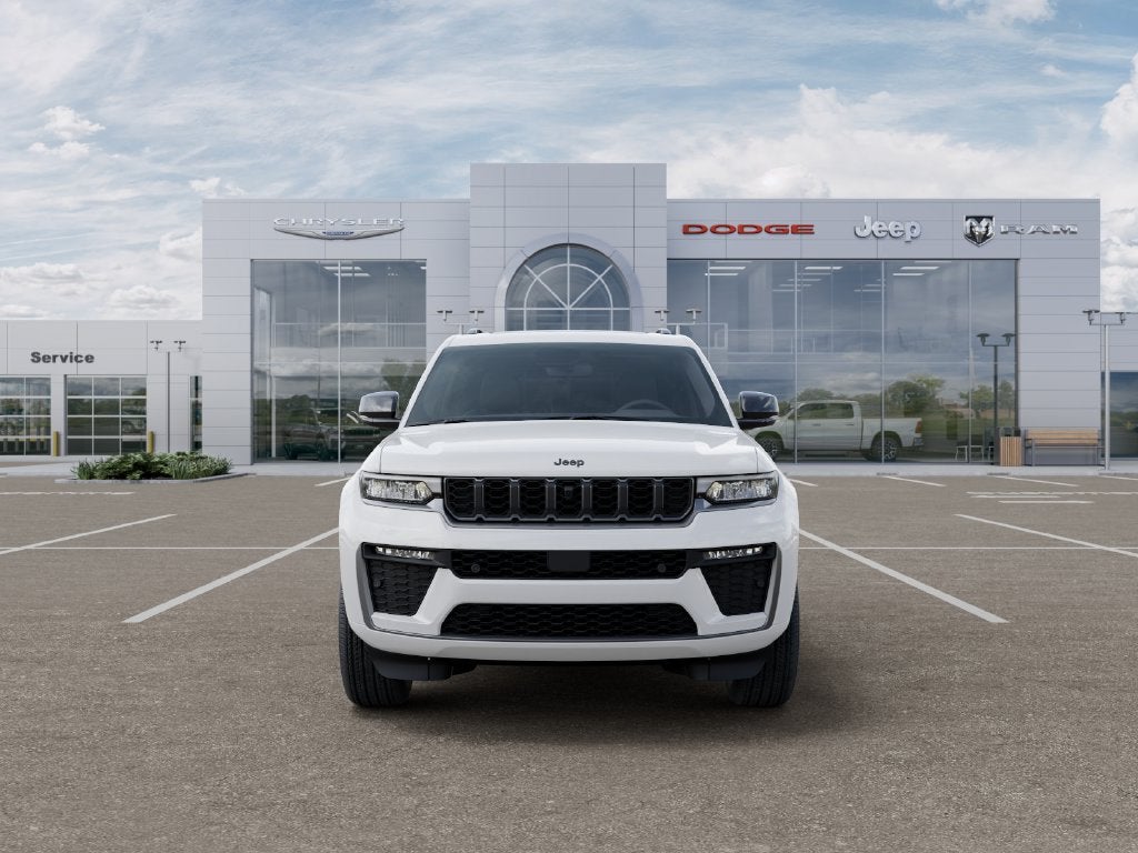 2027 Jeep Grand Cherokee GRAND CHEROKEE LIMITED RESERVE 4X4