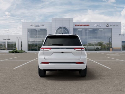 2027 Jeep Grand Cherokee GRAND CHEROKEE LIMITED RESERVE 4X4