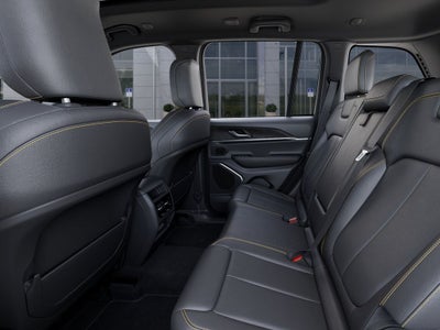 2026 Jeep Grand Cherokee GRAND CHEROKEE 85TH ANNIVERSARY EDITION 4X4