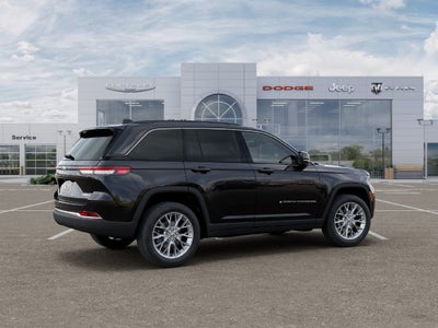 2027 Jeep Grand Cherokee GRAND CHEROKEE LIMITED 4X4