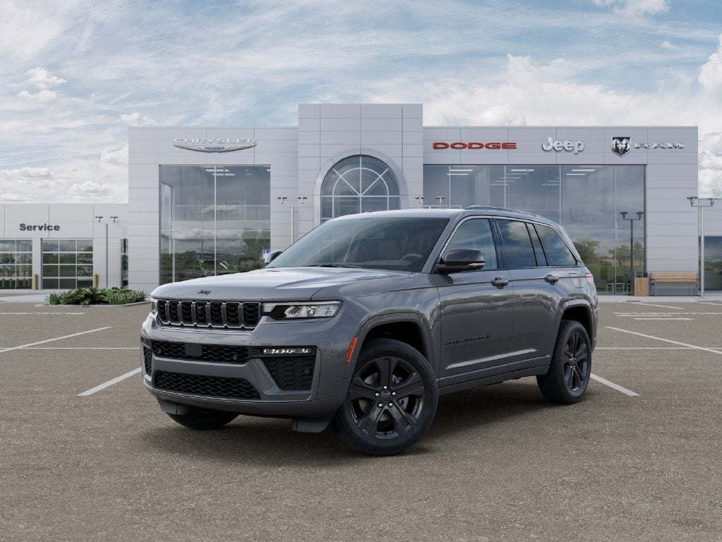 2027 Jeep Grand Cherokee GRAND CHEROKEE LIMITED RESERVE 4X4