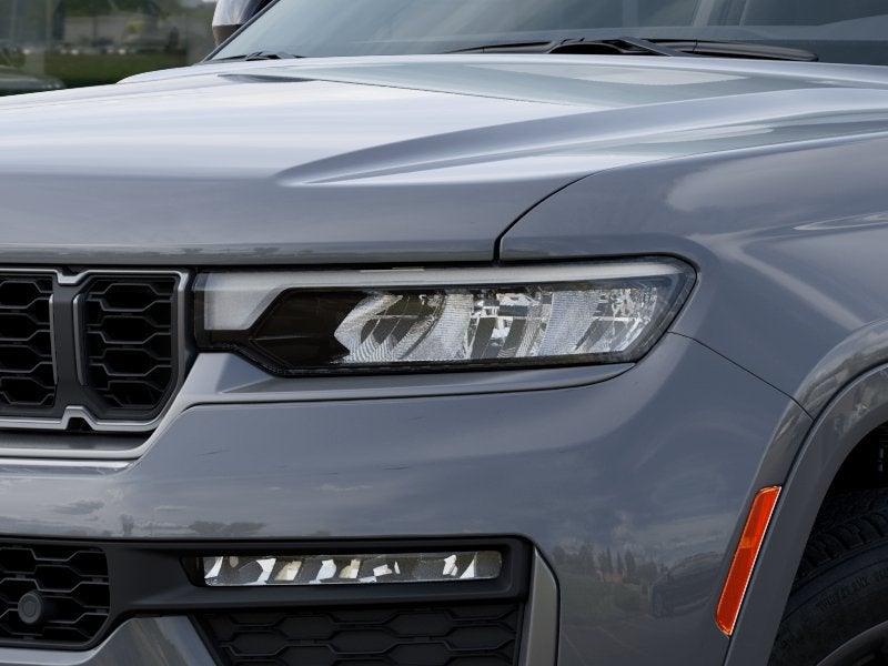 2027 Jeep Grand Cherokee GRAND CHEROKEE LIMITED RESERVE 4X4