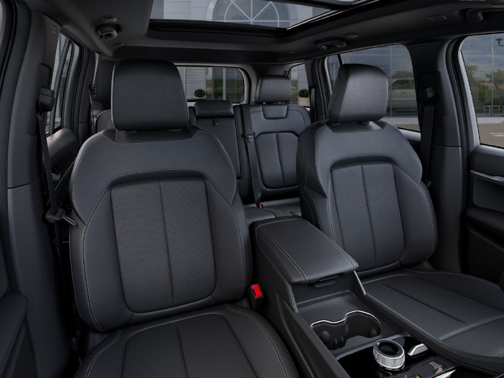 2027 Jeep Grand Cherokee GRAND CHEROKEE LIMITED RESERVE 4X4
