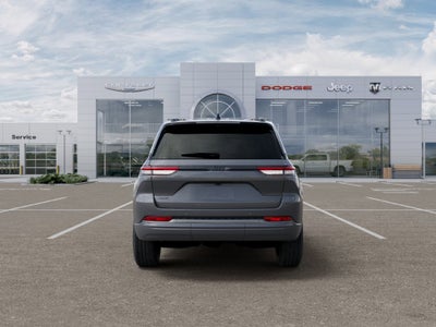 2027 Jeep Grand Cherokee GRAND CHEROKEE LIMITED RESERVE 4X4