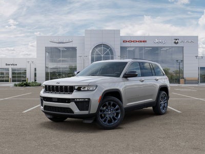 2026 Jeep Grand Cherokee GRAND CHEROKEE 85TH ANNIVERSARY EDITION 4X4