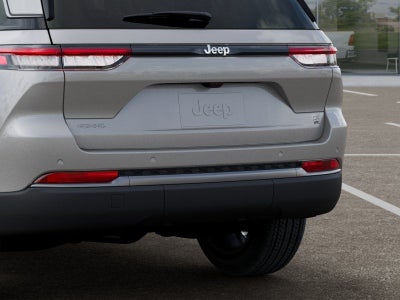 2026 Jeep Grand Cherokee GRAND CHEROKEE 85TH ANNIVERSARY EDITION 4X4