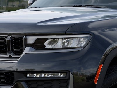 2027 Jeep Grand Cherokee GRAND CHEROKEE LIMITED 4X4