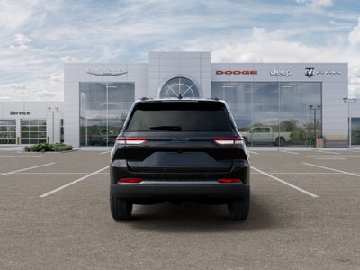 2027 Jeep Grand Cherokee GRAND CHEROKEE LIMITED 4X4