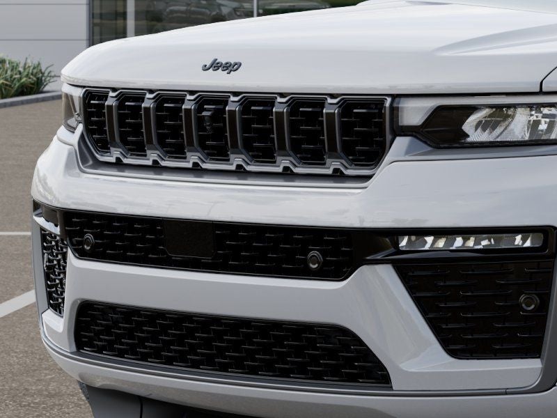 2026 Jeep Grand Cherokee GRAND CHEROKEE SUMMIT 4X4