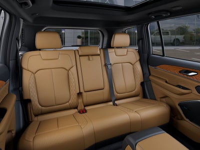 2026 Jeep Grand Cherokee GRAND CHEROKEE SUMMIT 4X4