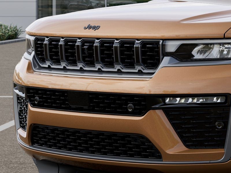 2026 Jeep Grand Cherokee GRAND CHEROKEE SUMMIT 4X4