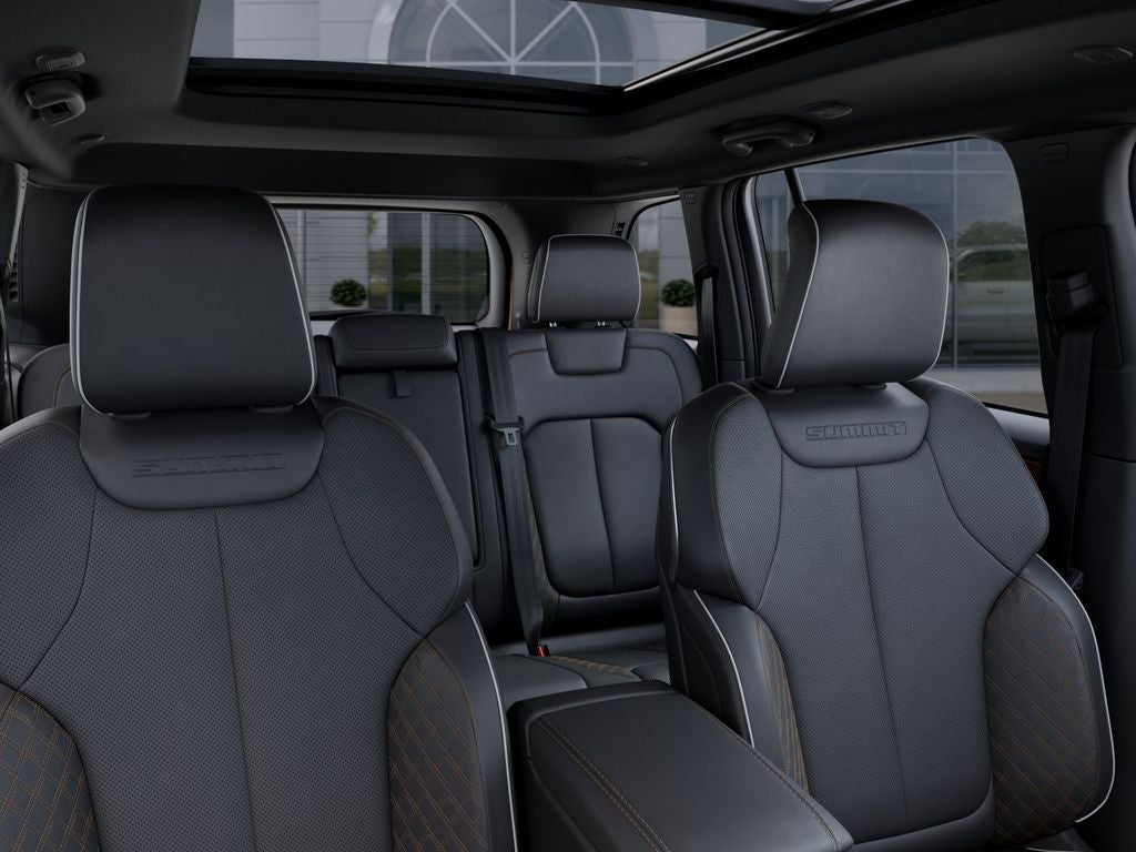 2026 Jeep Grand Cherokee GRAND CHEROKEE SUMMIT 4X4
