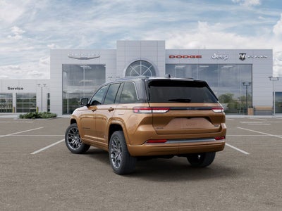 2026 Jeep Grand Cherokee GRAND CHEROKEE SUMMIT 4X4