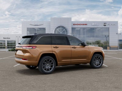 2026 Jeep Grand Cherokee GRAND CHEROKEE SUMMIT 4X4