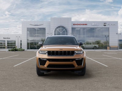 2026 Jeep Grand Cherokee GRAND CHEROKEE SUMMIT 4X4
