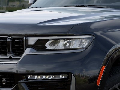 2027 Jeep Grand Cherokee GRAND CHEROKEE SUMMIT 4X4