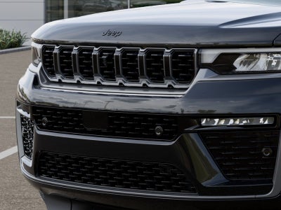 2027 Jeep Grand Cherokee GRAND CHEROKEE SUMMIT 4X4