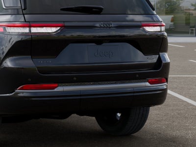 2027 Jeep Grand Cherokee GRAND CHEROKEE SUMMIT 4X4
