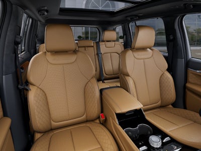 2027 Jeep Grand Cherokee GRAND CHEROKEE SUMMIT 4X4