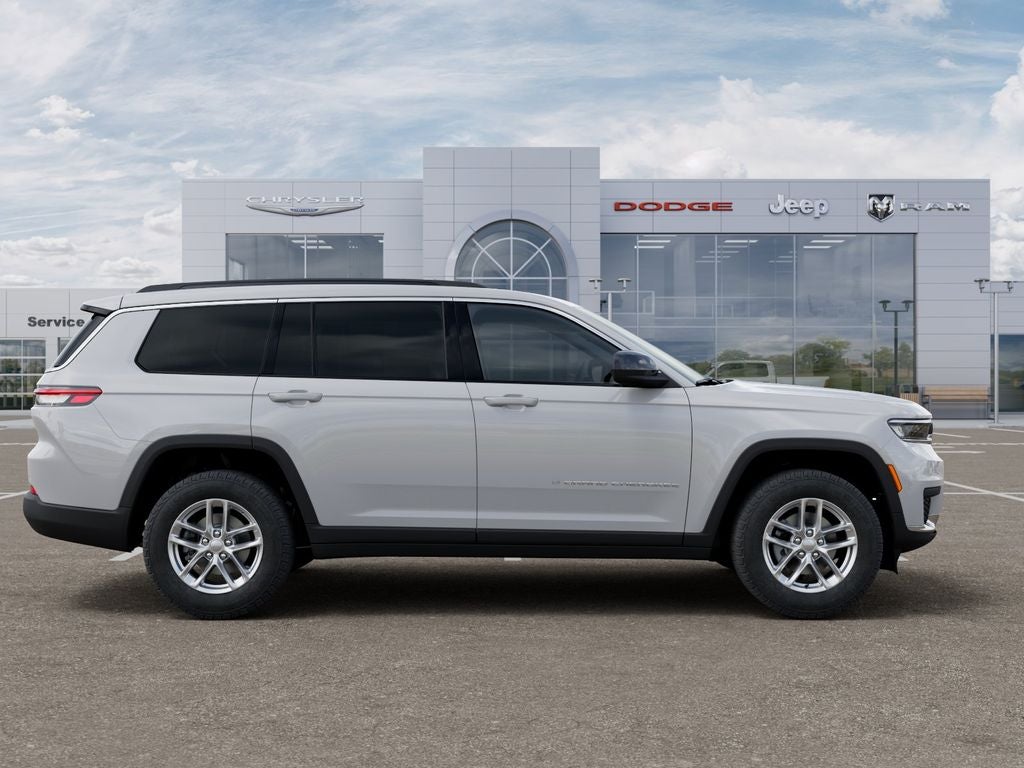 2026 Jeep Grand Cherokee GRAND CHEROKEE L LAREDO X 4X4