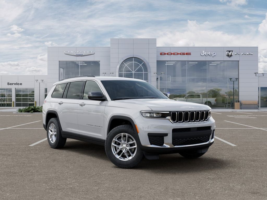2026 Jeep Grand Cherokee GRAND CHEROKEE L LAREDO X 4X4