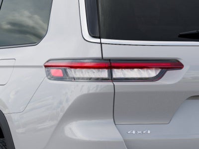 2026 Jeep Grand Cherokee GRAND CHEROKEE L LAREDO X 4X4