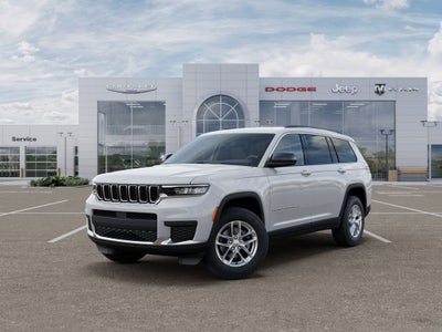 2026 Jeep Grand Cherokee GRAND CHEROKEE L LAREDO X 4X4