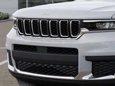 2026 Jeep Grand Cherokee GRAND CHEROKEE L LAREDO X 4X4