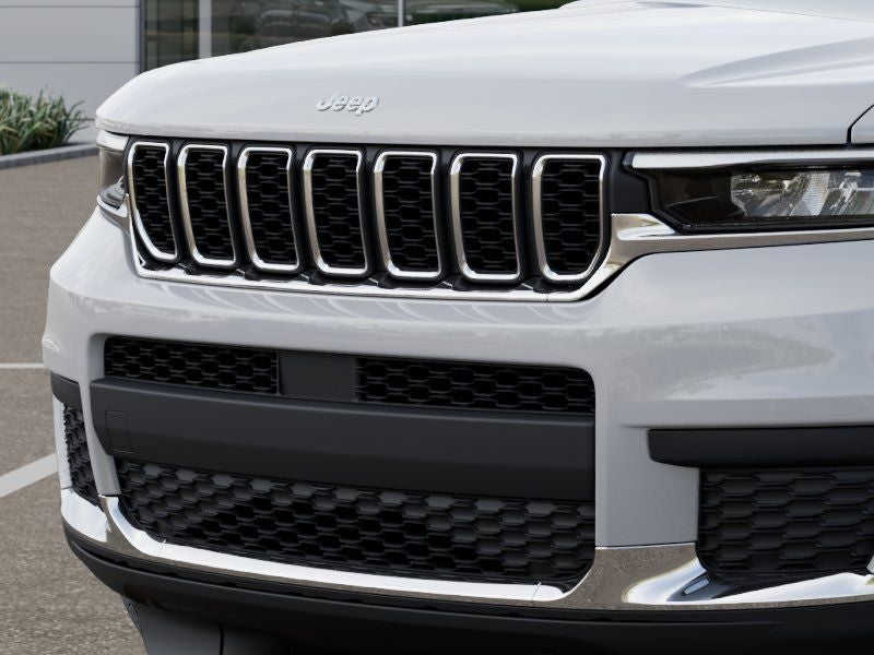 2026 Jeep Grand Cherokee GRAND CHEROKEE L LAREDO X 4X4