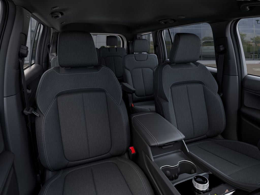 2026 Jeep Grand Cherokee GRAND CHEROKEE L LAREDO X 4X4