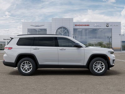 2026 Jeep Grand Cherokee GRAND CHEROKEE L LAREDO X 4X4