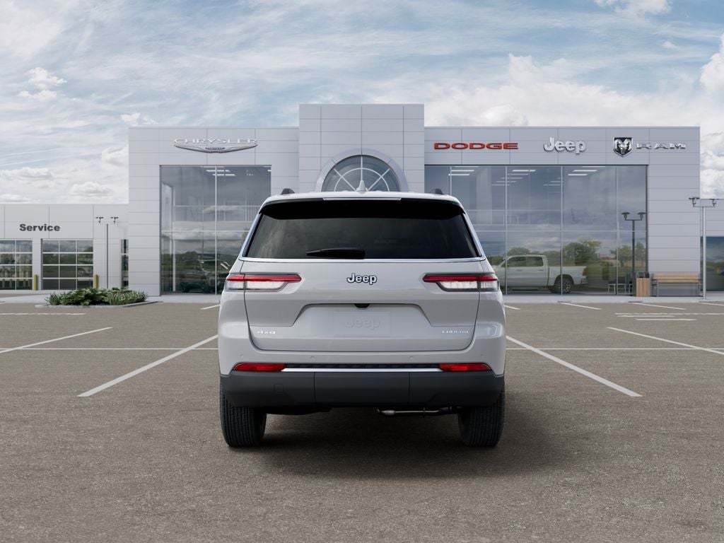 2026 Jeep Grand Cherokee GRAND CHEROKEE L LAREDO X 4X4