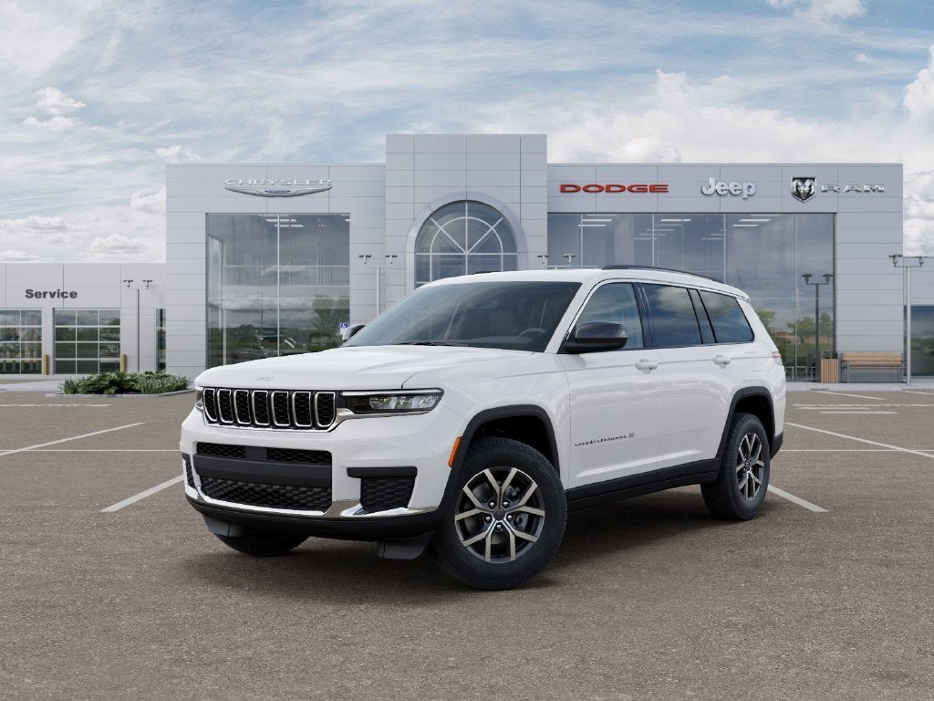 2027 Jeep Grand Cherokee GRAND CHEROKEE L LAREDO X 4X4