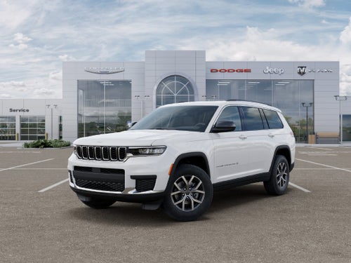 2027 Jeep Grand Cherokee GRAND CHEROKEE L LAREDO X 4X4