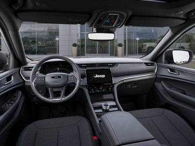 2027 Jeep Grand Cherokee GRAND CHEROKEE L LAREDO X 4X4