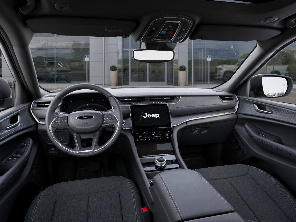 2027 Jeep Grand Cherokee GRAND CHEROKEE L LAREDO X 4X4