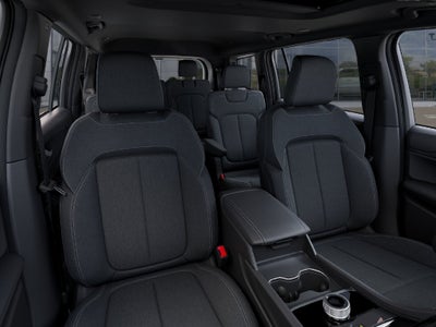 2027 Jeep Grand Cherokee GRAND CHEROKEE L LAREDO X 4X4