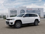 2027 Jeep Grand Cherokee GRAND CHEROKEE L LAREDO X 4X4