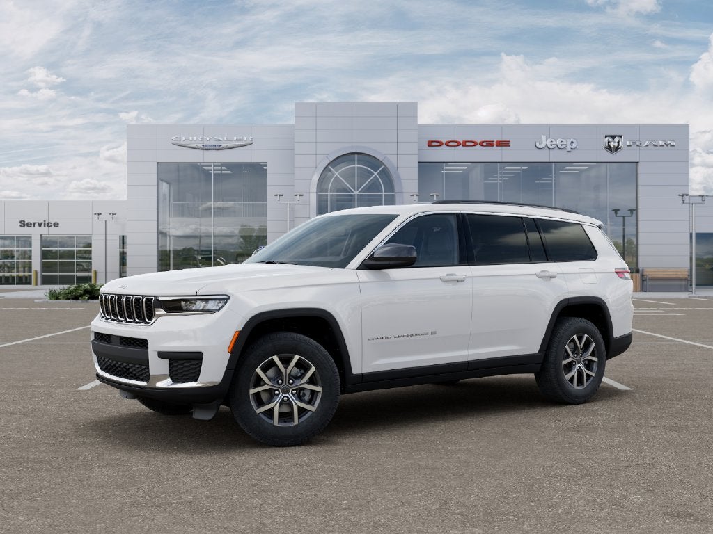 2027 Jeep Grand Cherokee GRAND CHEROKEE L LAREDO X 4X4