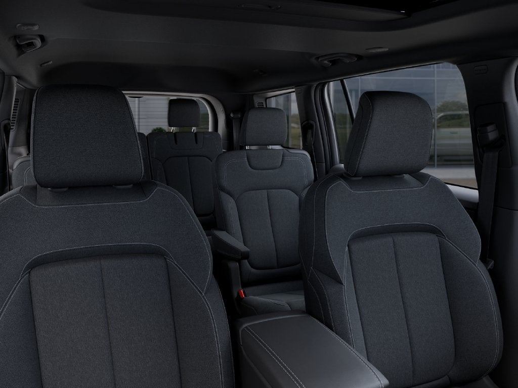 2027 Jeep Grand Cherokee GRAND CHEROKEE L LAREDO X 4X4