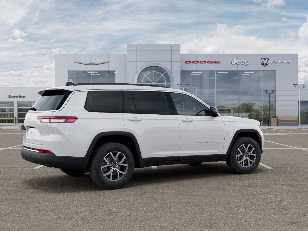 2027 Jeep Grand Cherokee GRAND CHEROKEE L LAREDO X 4X4