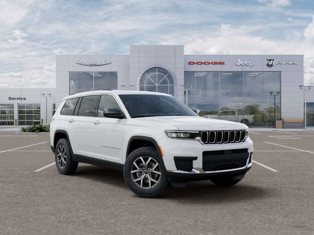 2027 Jeep Grand Cherokee GRAND CHEROKEE L LAREDO X 4X4