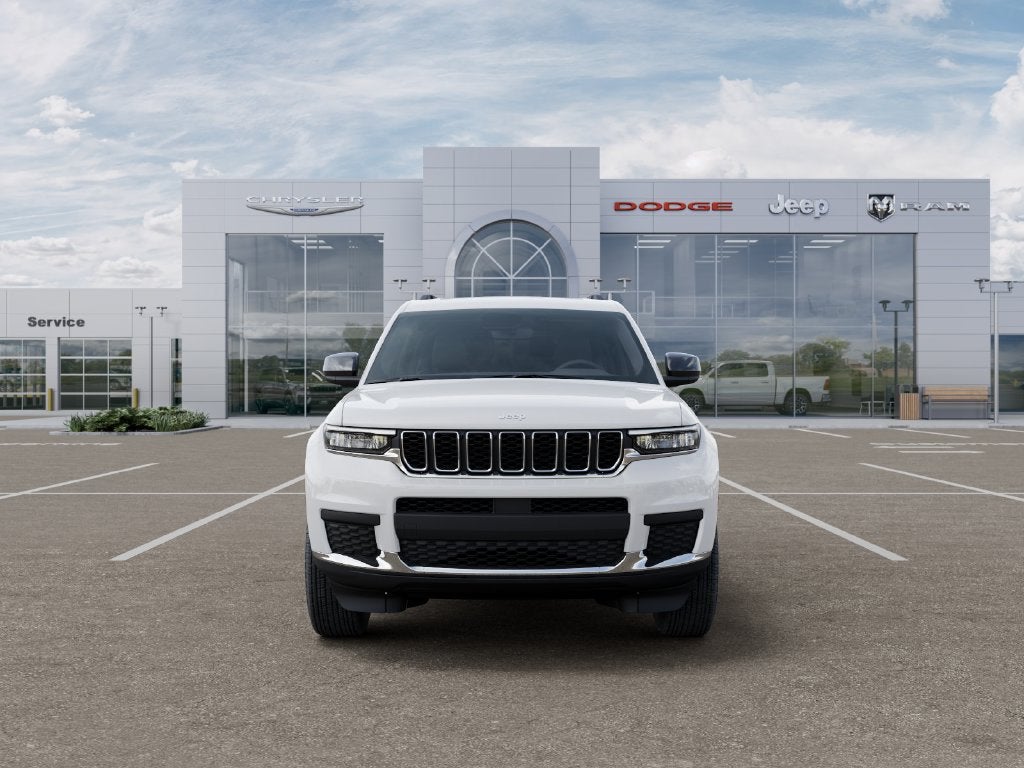 2027 Jeep Grand Cherokee GRAND CHEROKEE L LAREDO X 4X4