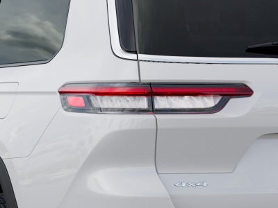 2027 Jeep Grand Cherokee GRAND CHEROKEE L LAREDO X 4X4