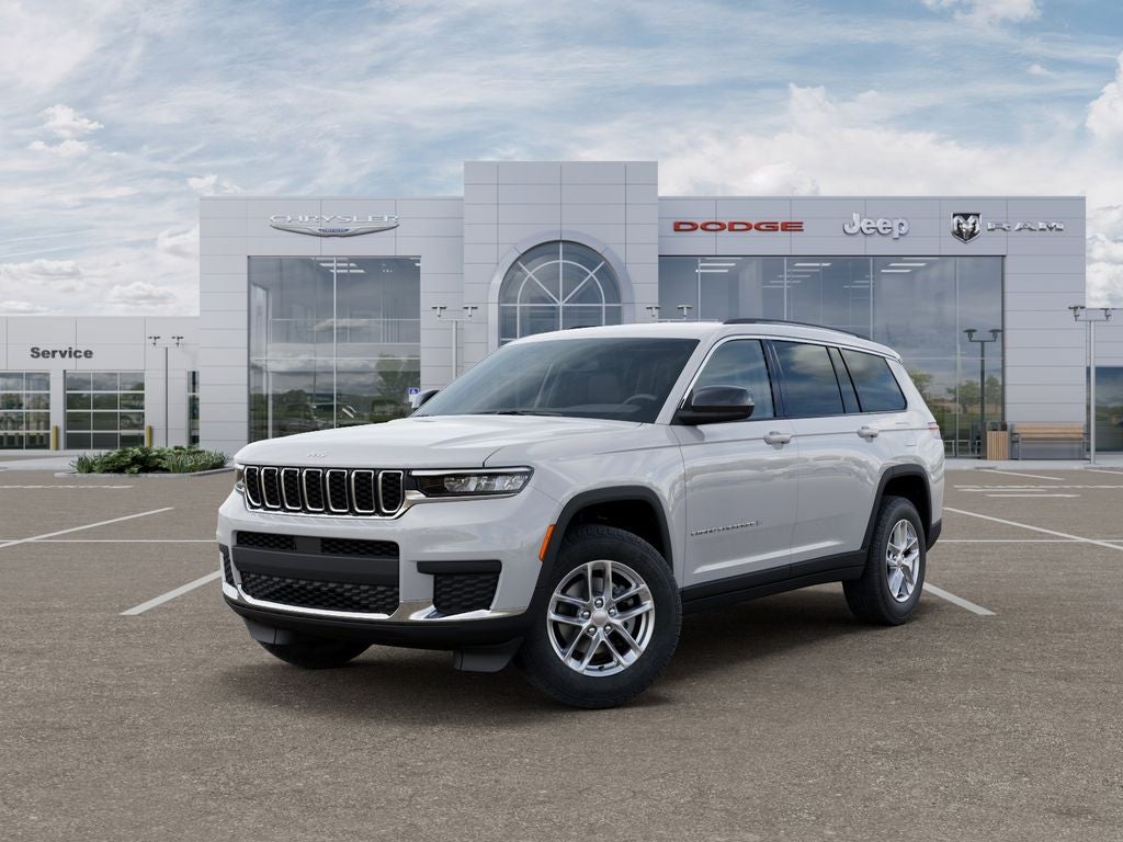 2026 Jeep Grand Cherokee GRAND CHEROKEE L LAREDO X 4X4