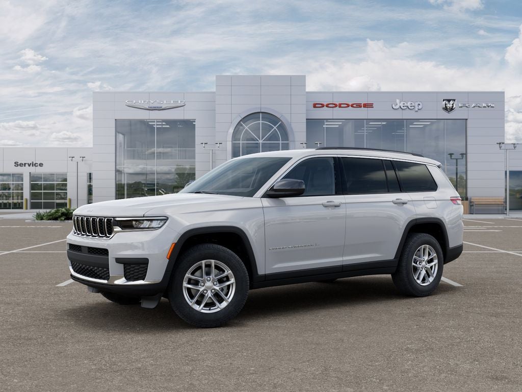 2026 Jeep Grand Cherokee GRAND CHEROKEE L LAREDO X 4X4