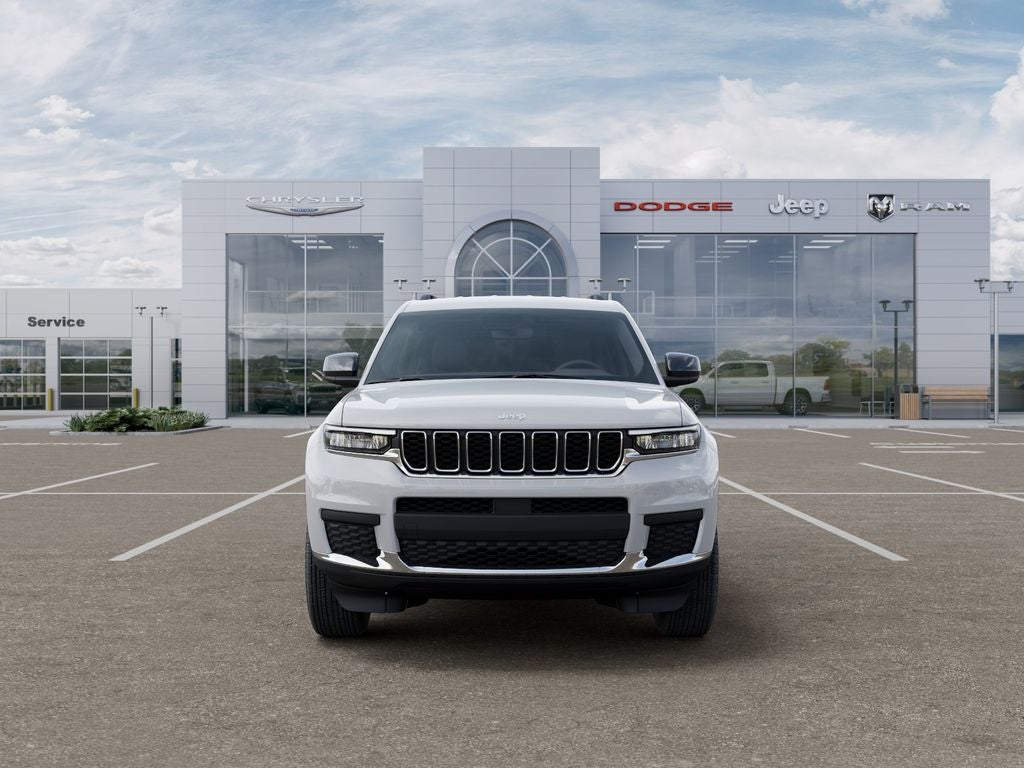 2026 Jeep Grand Cherokee GRAND CHEROKEE L LAREDO X 4X4