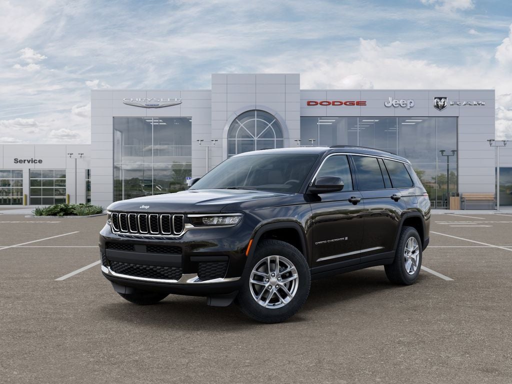 2026 Jeep Grand Cherokee GRAND CHEROKEE L LAREDO X 4X4